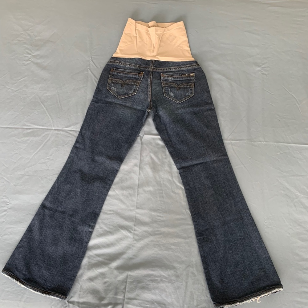 Mavi Maternity Jeans - Picture 2 of 6